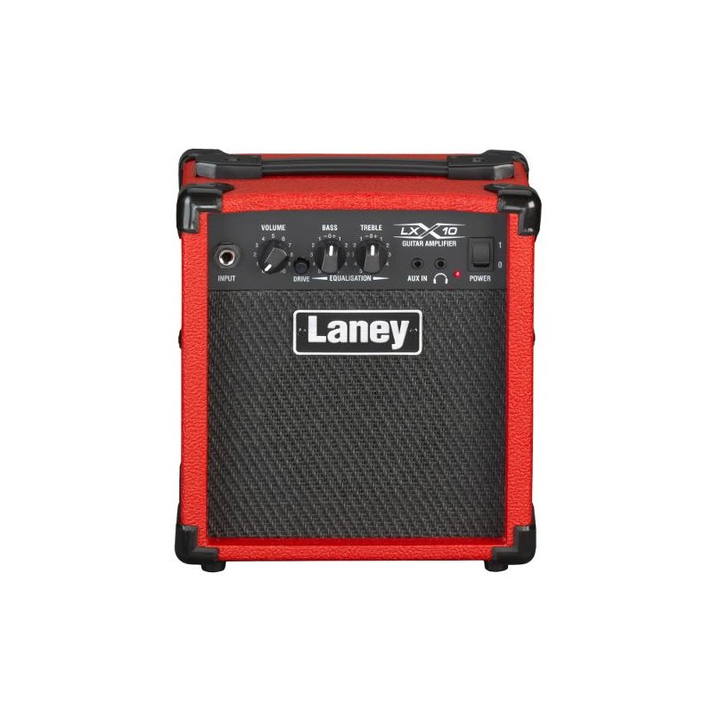 LANEY LX-10 RED